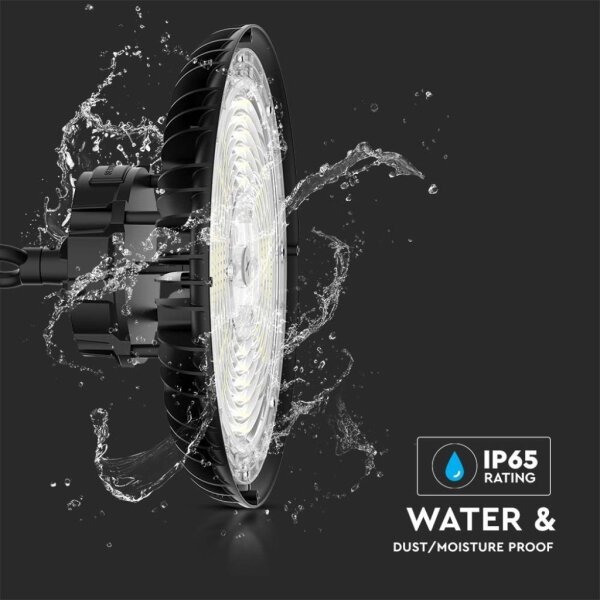 LED Průmyslové svítidlo UFO High Bay LED/200W/230V 3000K/4000K/6000K IP65