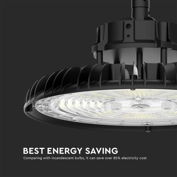 LED Průmyslové svítidlo UFO High Bay LED/200W/230V 3000K/4000K/6000K IP65