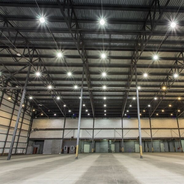 LED Průmyslové svítidlo UFO High Bay LED/200W/230V 3000K/4000K/6000K IP65