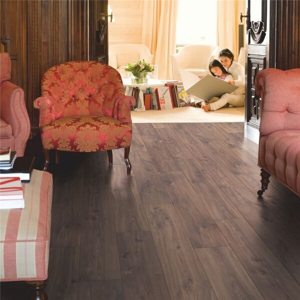 Quick-Step Classic Dub půlnoční tmavý CLM1488 1,596 m2