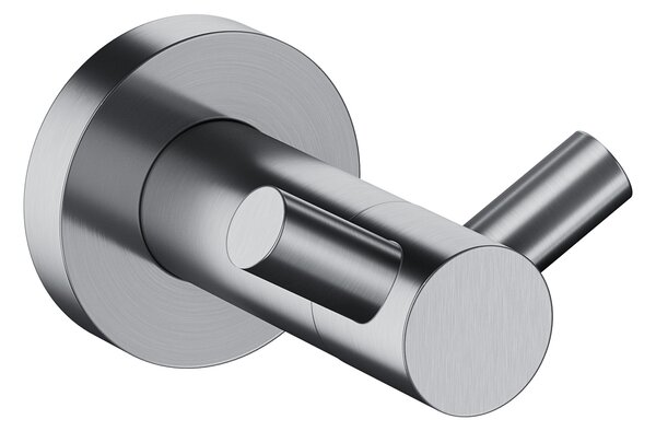 Omnires Modern Project věšák na ručník nikl MP60120NI