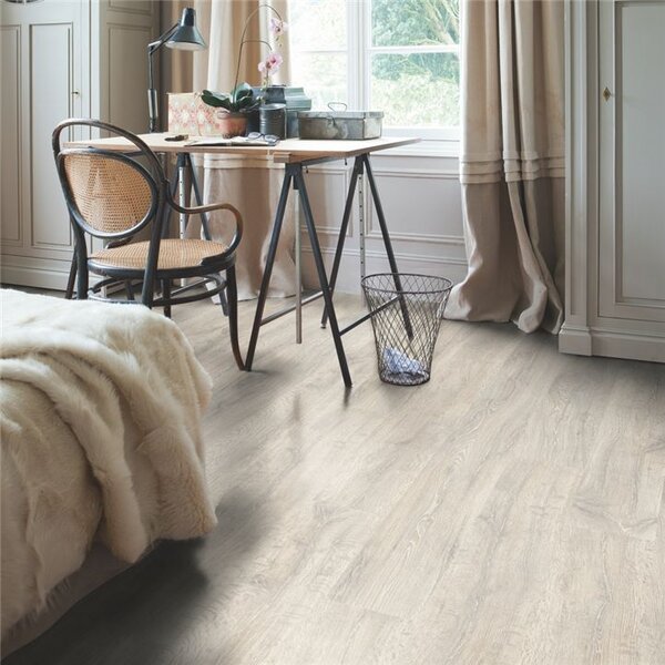 Quick-Step Classic Dub starý s bílou patinou CLM1653 1,596 m2