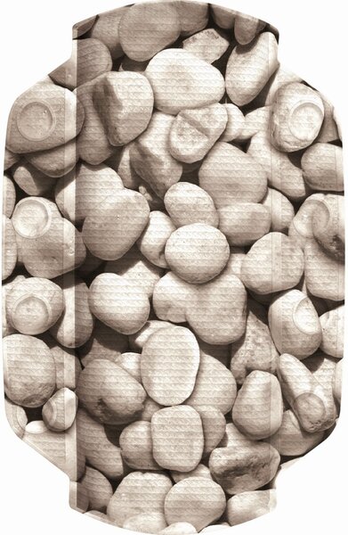 Kleine Wolke Stepstone protiskluzová podložka 32x22 cm 4387202008
