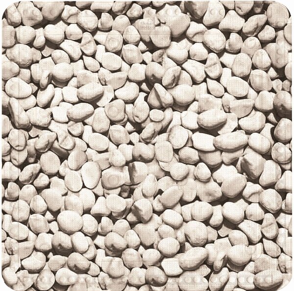 Kleine Wolke Stepstone protiskluzová podložka 55x55 cm 4387202002