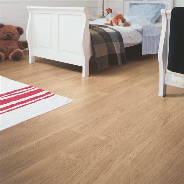 Quick-Step Eligna Bílá lakovaná dubová EL915 1,722 m2