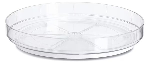 Zeller Present Otočný organizér s přepážkami, Zeller COMPACTA pr. 25 x 4 cm