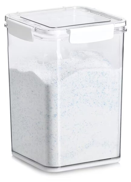 Zeller Present Dóza na potraviny, LOCK&LOCK, včetně odměrky, 5100 ml, COMPACTA