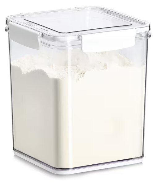 Zeller Present Dóza na potraviny, LOCK&LOCK, včetně odměrky, 4200 ml, COMPACTA