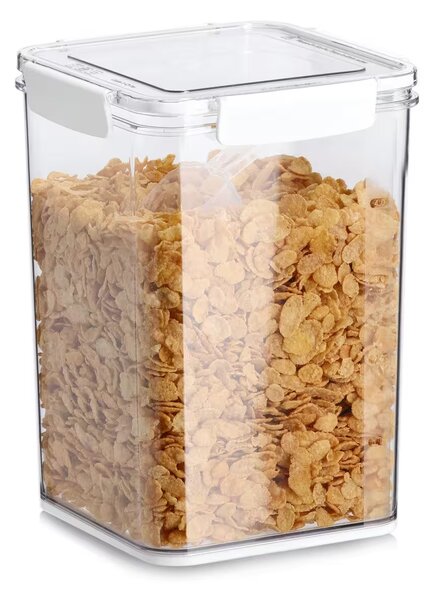 Zeller Present Dóza na potraviny, LOCK&LOCK, včetně odměrky, 5100 ml, COMPACTA