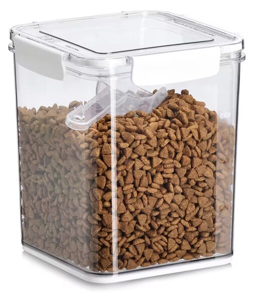Zeller Present Dóza na potraviny, LOCK&LOCK, včetně odměrky, 4200 ml, COMPACTA