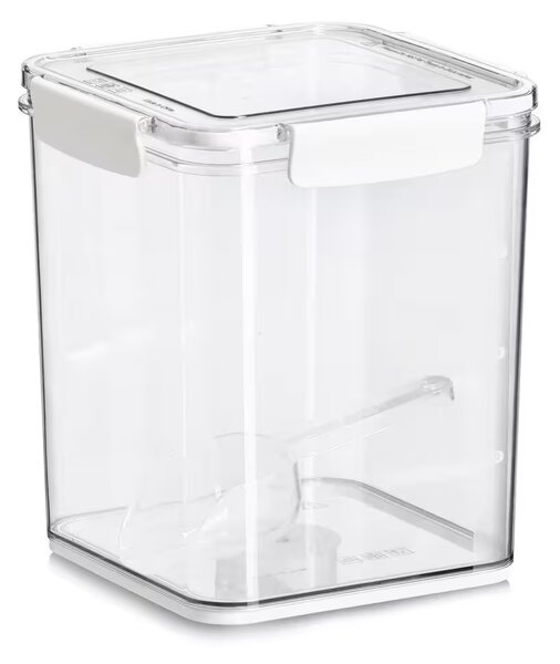 Zeller Present Dóza na potraviny, LOCK&LOCK, včetně odměrky, 4200 ml, COMPACTA