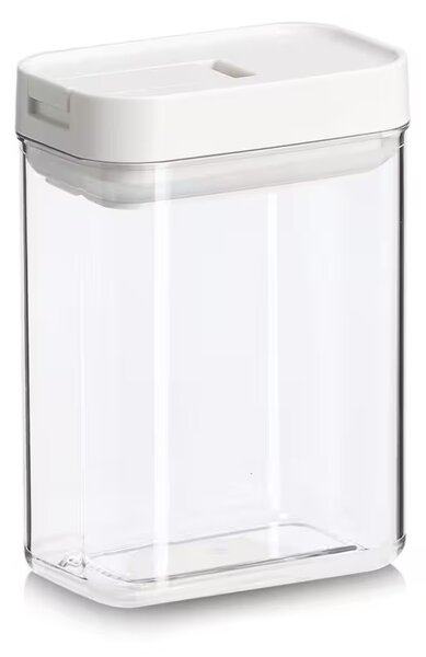Zeller Present Dóza na potraviny, vzduchotěsné víko, 670 ml, COMPACTA