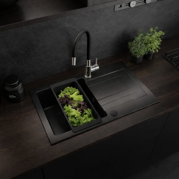 Ruvetti odkapávací miska 4001BC