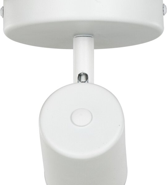 Eglo 901961 - Koupelnové nástěnné bod. svítidlo CONSUMA 1xGU10/5W/230V IP44 bílá