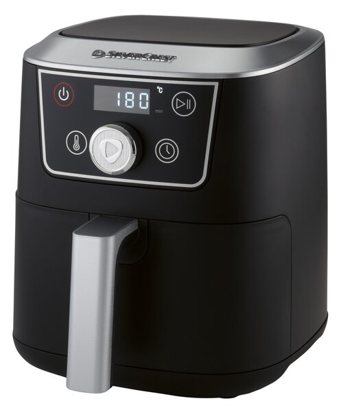Silvercrest® Horkovzdušná fritéza »Shfd 1000 A1«, 2 l (100409056)