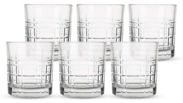 Sada sklenic BAR 325 ml 6 ks