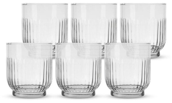 Sada sklenic TOKYO 350 ml 6 ks