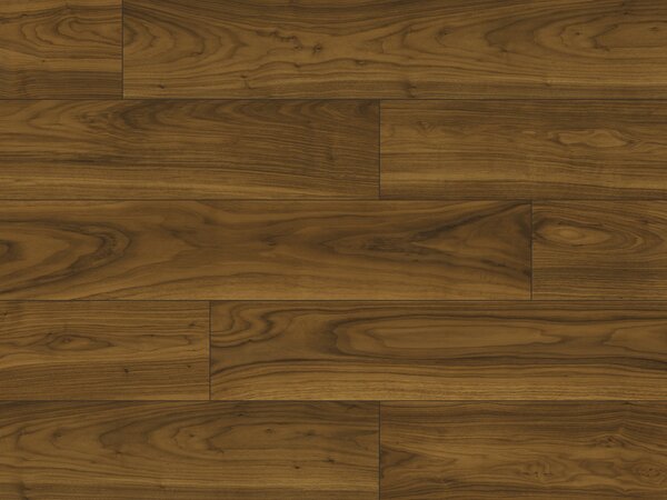 Vinylová podlaha CLASSEN NUVA SELECT Glue 65178 Walnut Red Brown