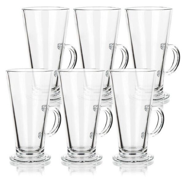 Sada sklenic s uchem TANGER 270 ml 6 ks