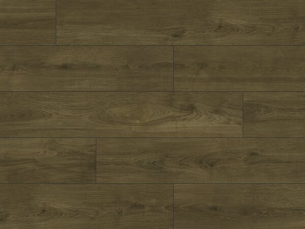 Vinylová podlaha CLASSEN NUVA SELECT Glue 65177 Soft Oak Dark Brown