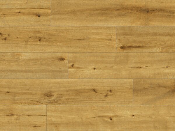 Vinylová podlaha CLASSEN NUVA ETERNAL Glue 65161 Barrel Oak Brown
