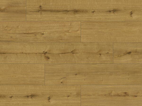 Vinylová podlaha CLASSEN NUVA SELECT Glue 65173 Pure Oak Mild Brown