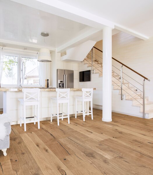 Floor Forever Timber top DUB CASTLE WINDSOR 2,471 m2