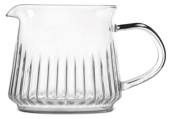 Skleněná konvička na mléko 280 ml Mia – Vialli Design