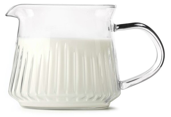 Skleněná konvička na mléko 280 ml Mia – Vialli Design