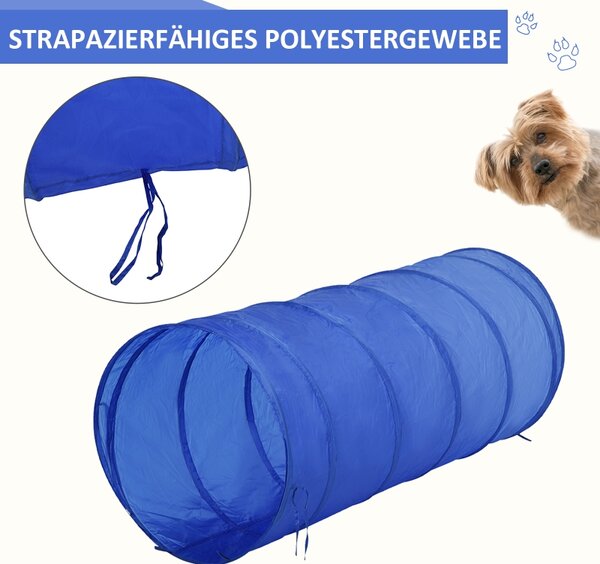 Agility překážková sada pro psy D07-004