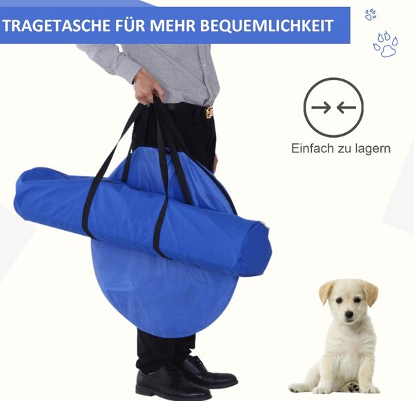 Agility překážková sada pro psy D07-004