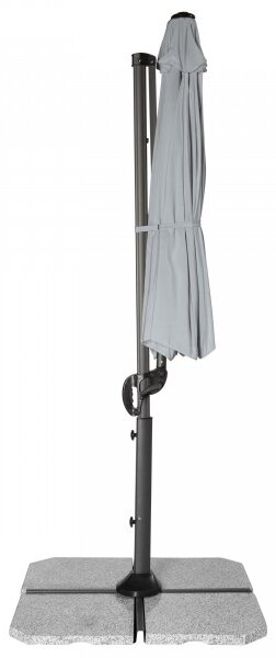 Derby RAVENNA SMART 300 cm světle šedá Derby