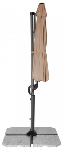 Derby RAVENNA SMART 300 cm hnědá Derby