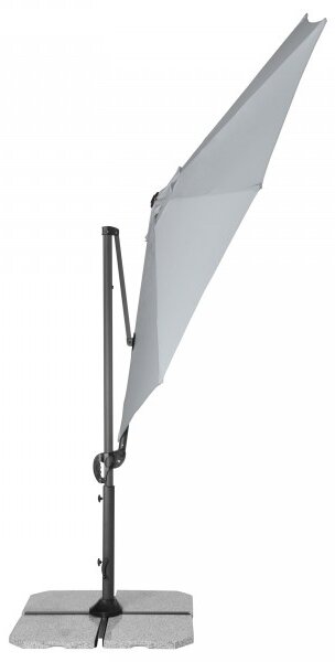 Derby RAVENNA SMART 300 cm světle šedá Derby
