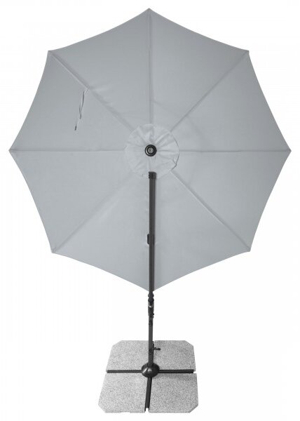 Derby RAVENNA SMART 300 cm světle šedá Derby