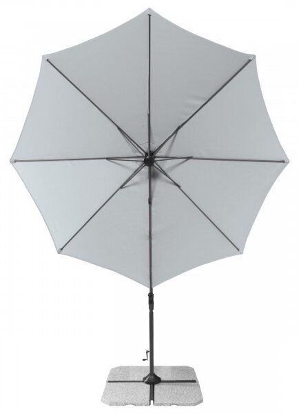 Derby RAVENNA SMART 300 cm světle šedá Derby