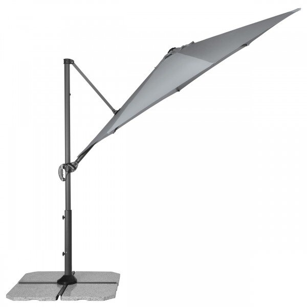 Derby RAVENNA SMART 300 cm světle šedá Derby