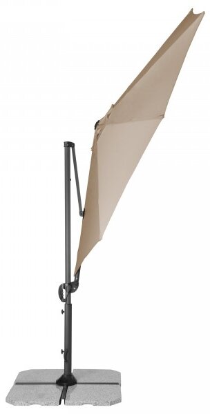 Derby RAVENNA SMART 300 cm hnědá Derby