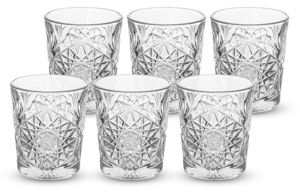 Sada sklenic na whisky HOBSTAR 350 ml 6 ks