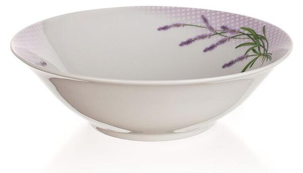 Porcelánová mísa LEVANDULE 22,9 cm