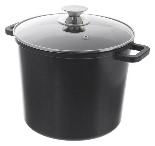 Hrnec s nepřilnavým povrchem a poklicí GRANDE 7,8 l