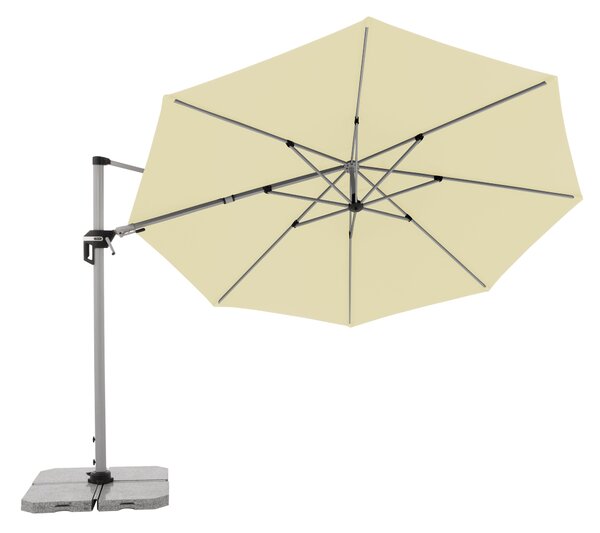 Doppler ACTIVE 370 cm béžová Doppler