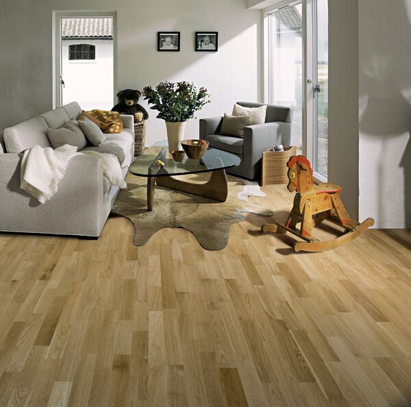 Kährs Dub Lecco - matný lak 3,4 m2