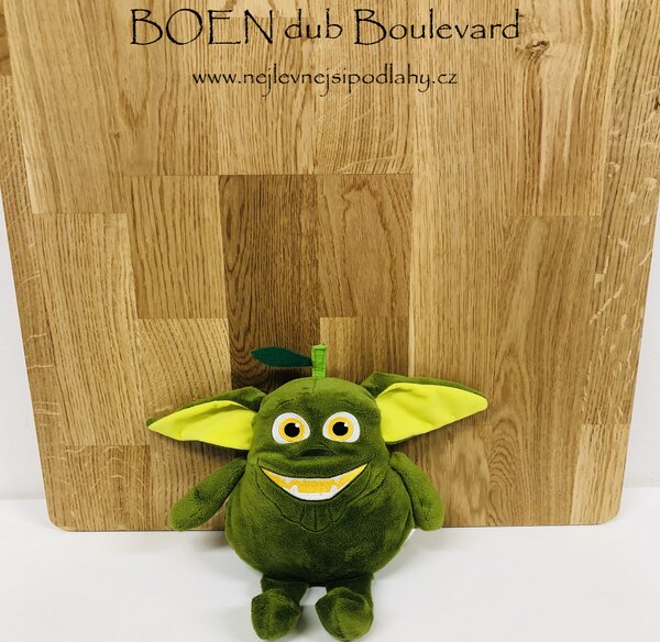 Dřevěná podlaha BOEN dub Boulevard 2,84 m2