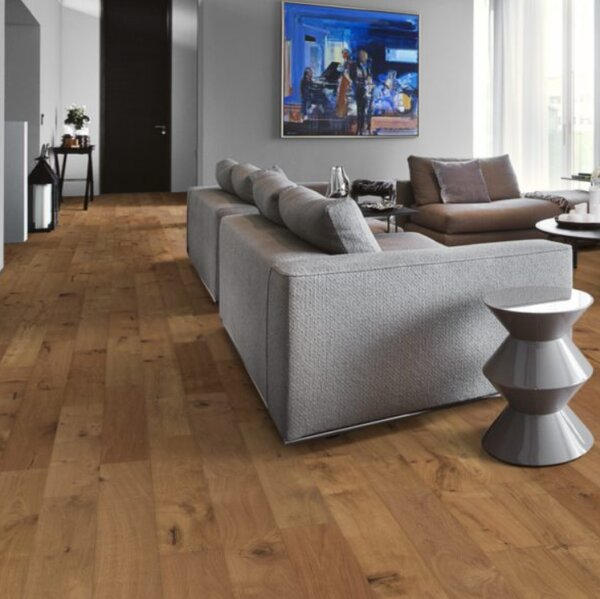 Kährs Dub Husk - Rugged 1,83 m2