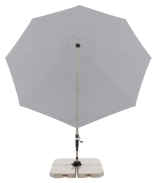 Doppler ACTIVE 370 cm šedá Doppler