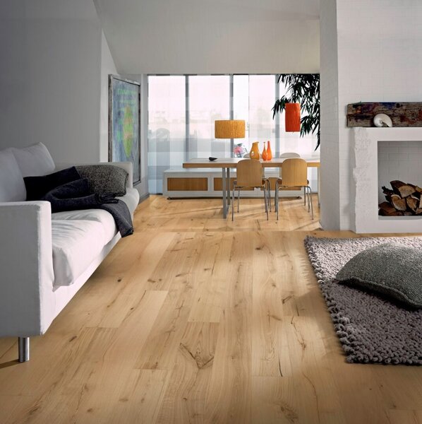 Kährs Dub Texture Rohoptic - přírodní olej 2,72 m2
