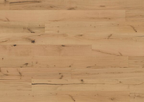 Kährs Dub Texture Rohoptic - přírodní olej 2,72 m2