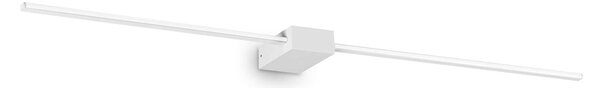 Ideal Lux Nástěnné LED svítidlo THEO d.115cm Barva: Černá