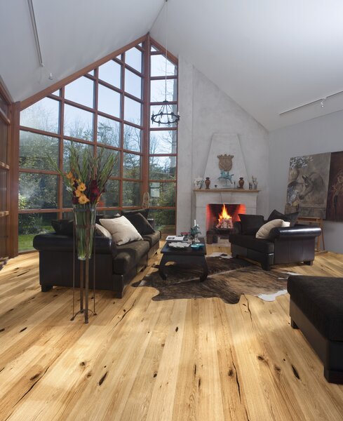 Kährs Dub Cosenza - matný lak 2,72 m2